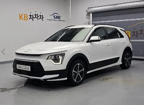 2022 Kia Niro Prestige