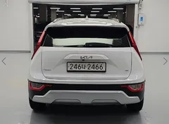 2022 Kia Niro Prestige — фото 3