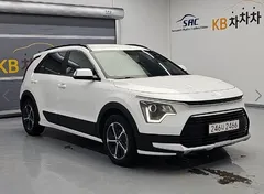 2022 Kia Niro Prestige — фото 4