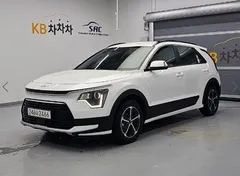 2022 Kia Niro Prestige — фото 13