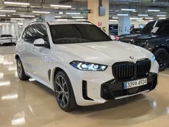 2024 BMW X5 xDrive 40i M Sport — фото 2