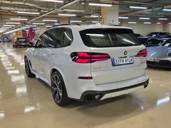 2024 BMW X5 xDrive 40i M Sport — фото 5