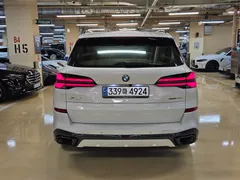 2024 BMW X5 xDrive 40i M Sport — фото 6
