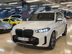 2024 BMW X5 xDrive 40i M Sport — фото 11