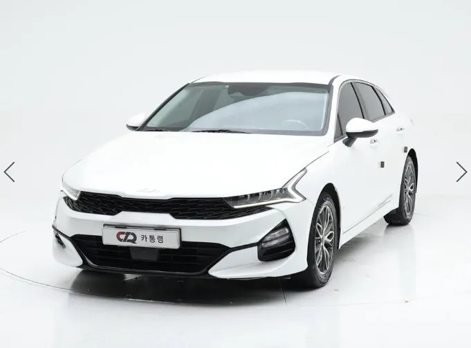 2022 Kia K5 2.0
