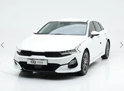 2022 Kia K5 2.0