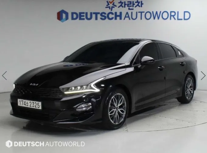 2023 Kia K5 2.0