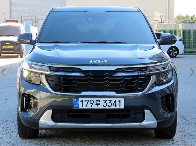 2023 Kia Seltos Gasoline 2.0 2WD