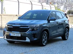 2023 Kia Seltos Gasoline 2.0 2WD — фото 2