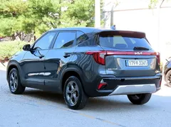 2023 Kia Seltos Gasoline 2.0 2WD — фото 3