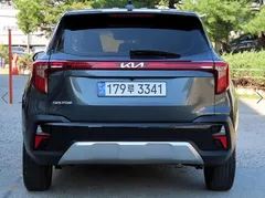 2023 Kia Seltos Gasoline 2.0 2WD — фото 4