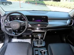 2023 Kia Seltos Gasoline 2.0 2WD — фото 7