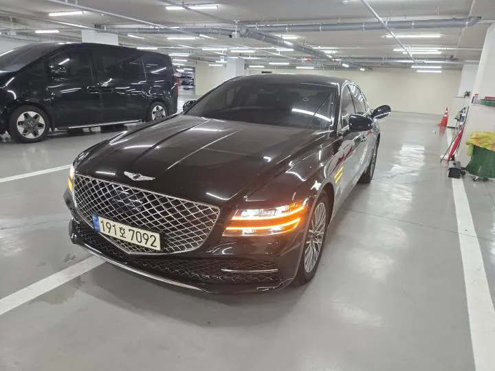 2023 Genesis G80 Gasoline 2.5 Turbo AWD