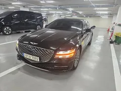 2023 Genesis G80 Gasoline 2.5 Turbo AWD — фото 1