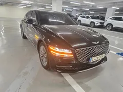 2023 Genesis G80 Gasoline 2.5 Turbo AWD — фото 2