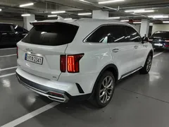 2023 Kia Sorento Diesel 2.2 4WD — фото 3