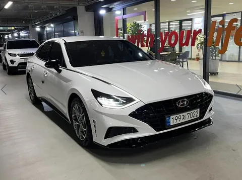 2022 Hyundai Sonata 2.0