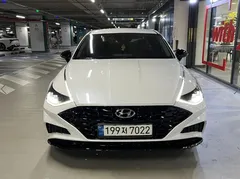 2022 Hyundai Sonata 2.0 — фото 2