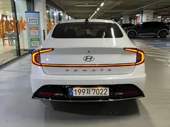 2022 Hyundai Sonata 2.0 — фото 5