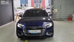 2023 Audi A4 40 TFSI — фото 3