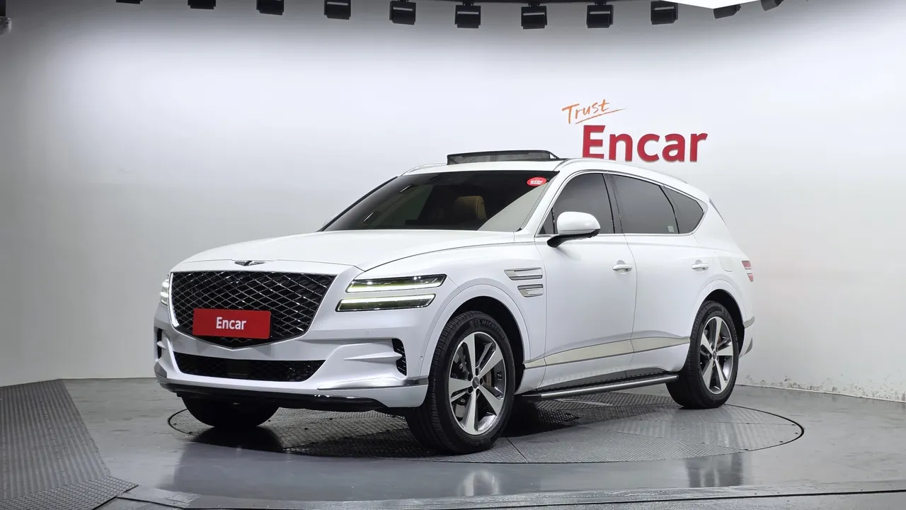 2023 Genesis GV80 3.5T Gasoline AWD