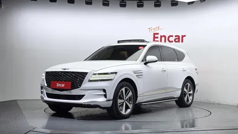 2023 Genesis GV80 3.5T Gasoline AWD