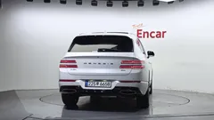 2023 Genesis GV80 3.5T Gasoline AWD — фото 4