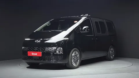 2022 Hyundai Staria L3.5 Tourer 11-Seater
