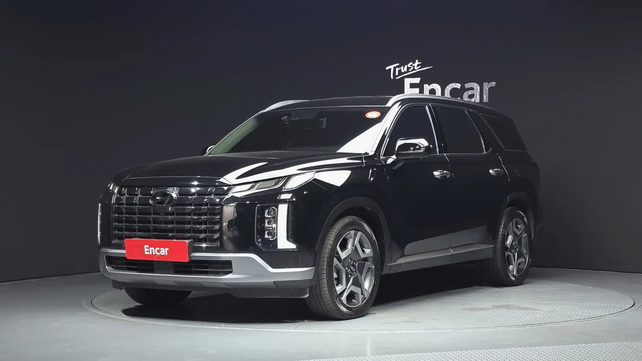 2023 Hyundai Palisade Diesel 2.2 2WD