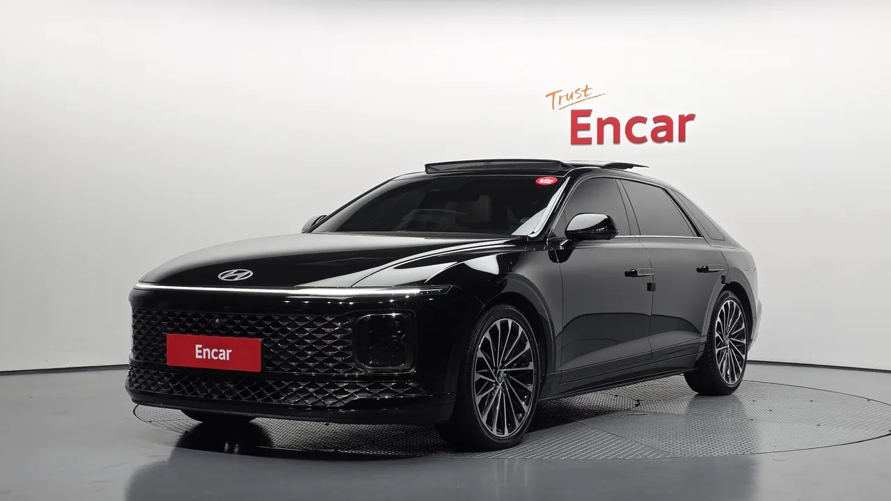 2023 Hyundai Grandeur Calligraphy