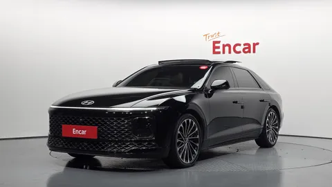 2023 Hyundai Grandeur Calligraphy