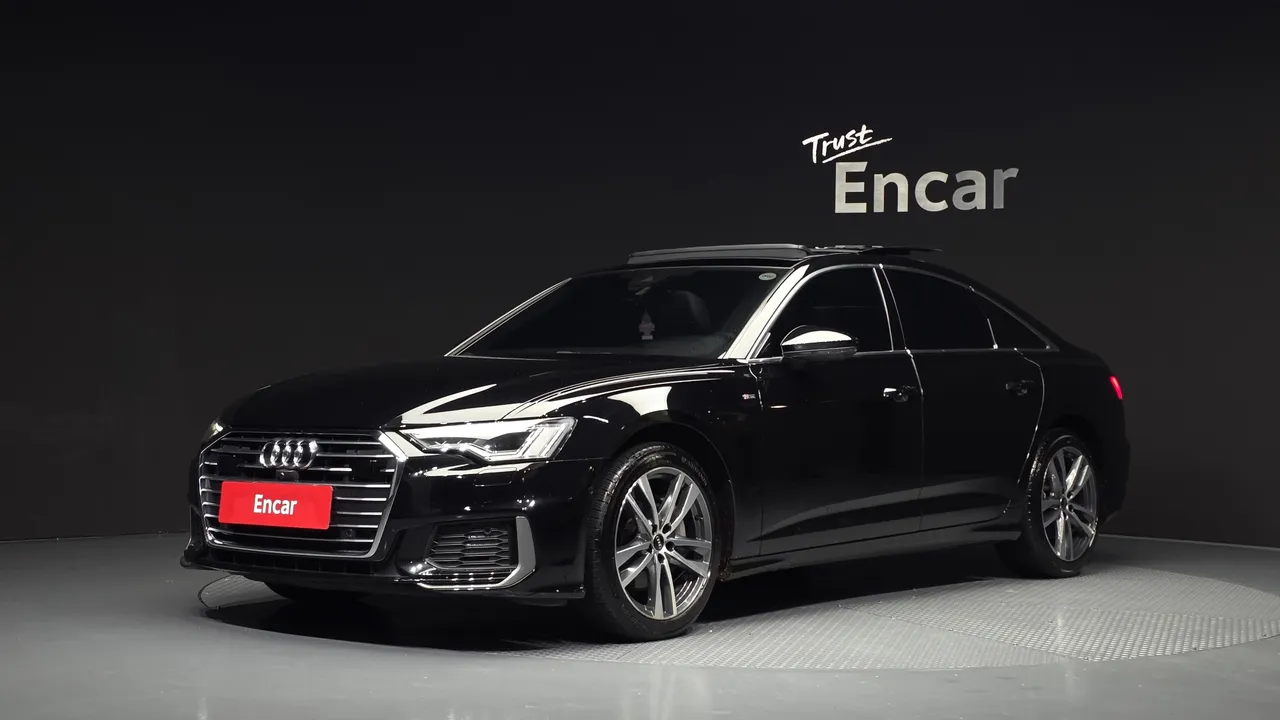 2022 Audi A6 45 TFSI Premium