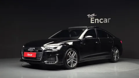 2022 Audi A6 45 TFSI Premium