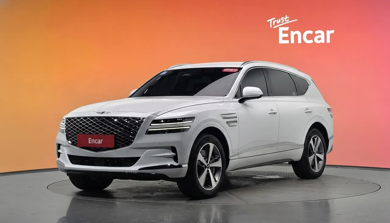 2022 Genesis GV80 2.5T Gasoline AWD