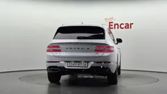 2022 Genesis GV80 2.5T Gasoline AWD — фото 4