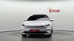 2023 Kia K8 Signature — фото 3