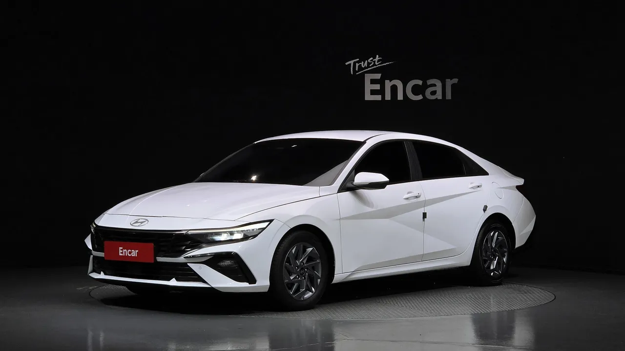 2024 Hyundai Avante 1.6