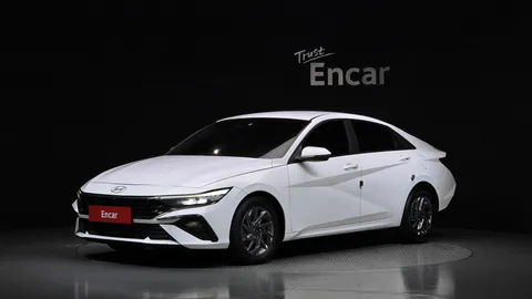 2024 Hyundai Avante 1.6
