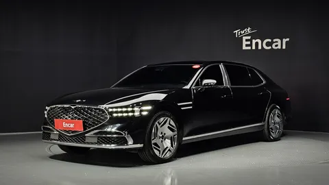 2023 Genesis G90 Gasoline 3.5 Turbo e-S/C AWD LWB