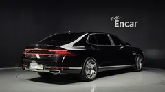 2023 Genesis G90 Gasoline 3.5 Turbo e-S/C AWD LWB — фото 2