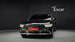 2023 Genesis G90 Gasoline 3.5 Turbo e-S/C AWD LWB — фото 3