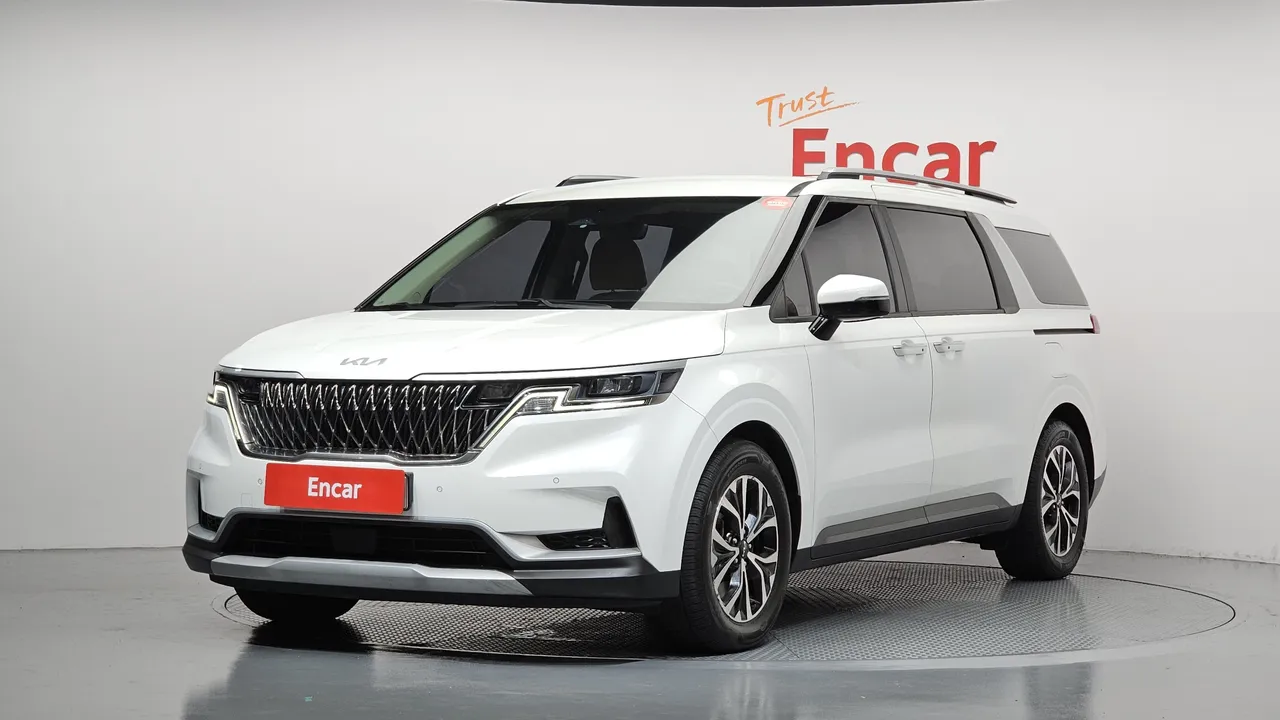2023 Kia Carnival Gasoline 9-Seater Prestige