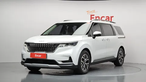 2023 Kia Carnival Gasoline 9-Seater Prestige