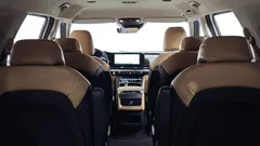 2023 Kia Carnival Gasoline 9-Seater Prestige — фото 20