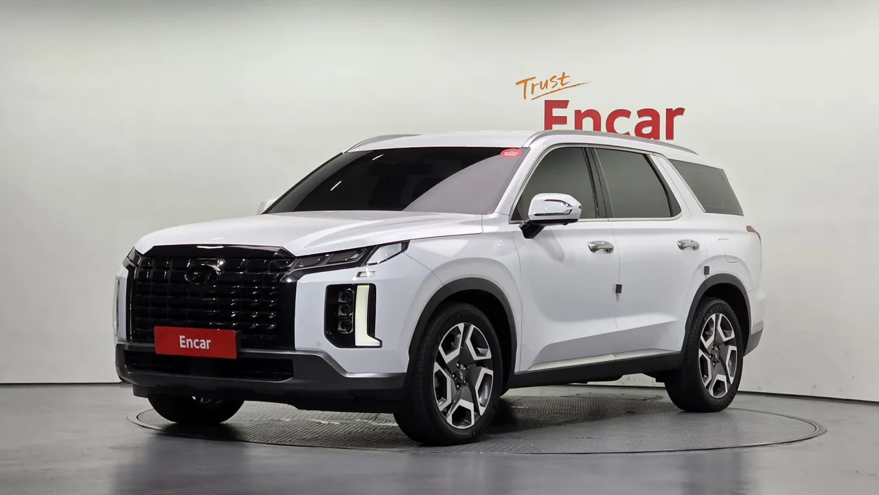 2024 Hyundai Palisade Diesel 2.2 2WD