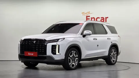 2024 Hyundai Palisade Diesel 2.2 2WD