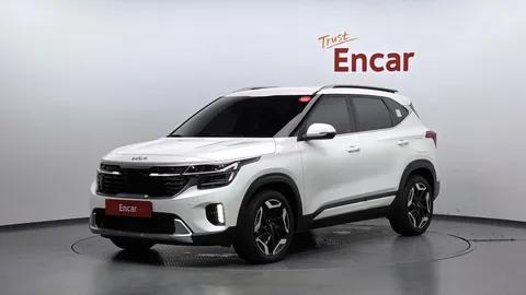 2023 Kia Seltos Gasoline 1.6 Turbo 2WD