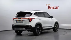 2023 Kia Seltos Gasoline 1.6 Turbo 2WD — фото 2