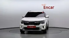 2023 Kia Seltos Gasoline 1.6 Turbo 2WD — фото 3