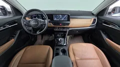 2023 Kia Seltos Gasoline 1.6 Turbo 2WD — фото 7